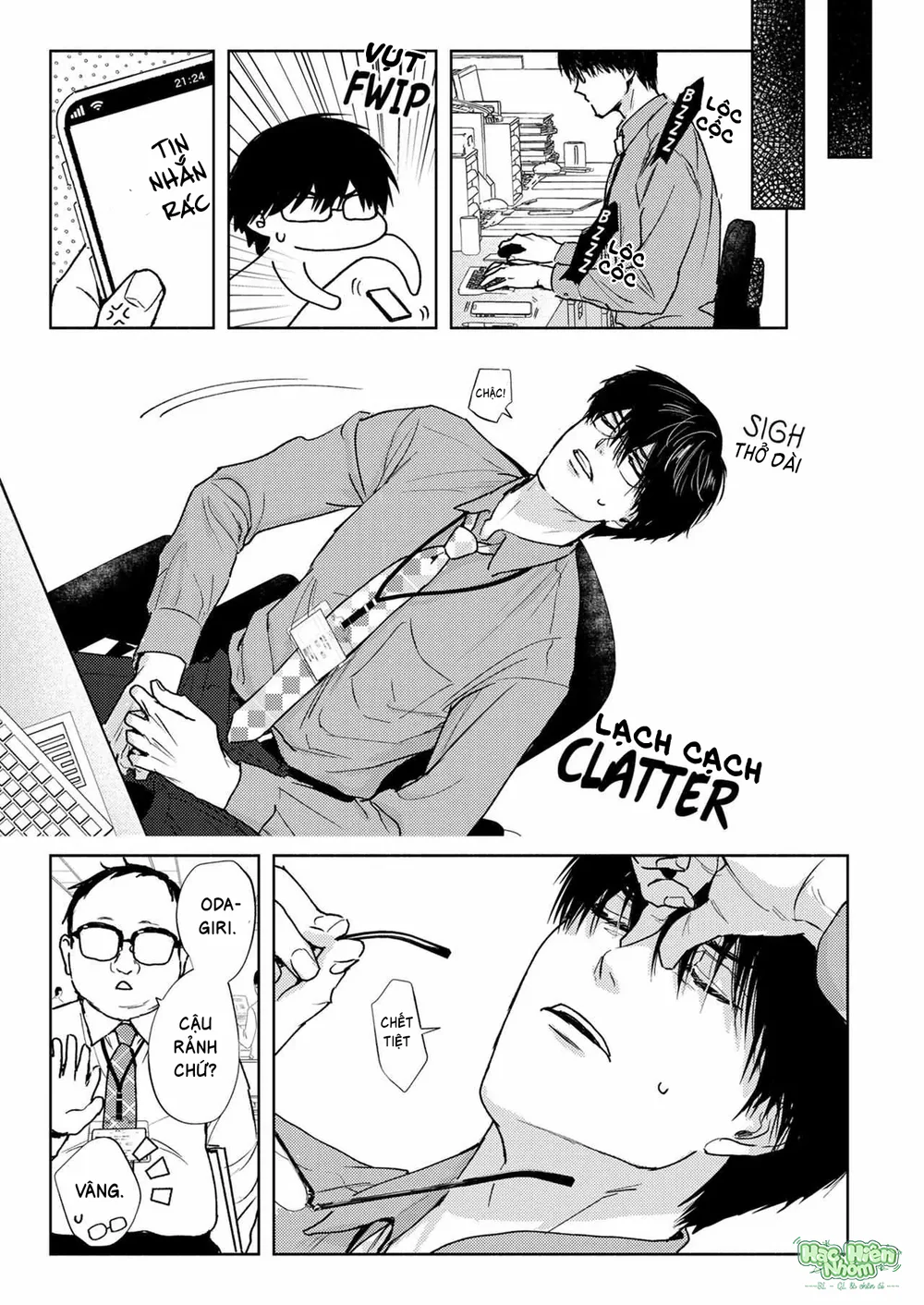 Đọc truyện Muốn Được Ôm Thì Hãy Khóc Đi - Chapter 56