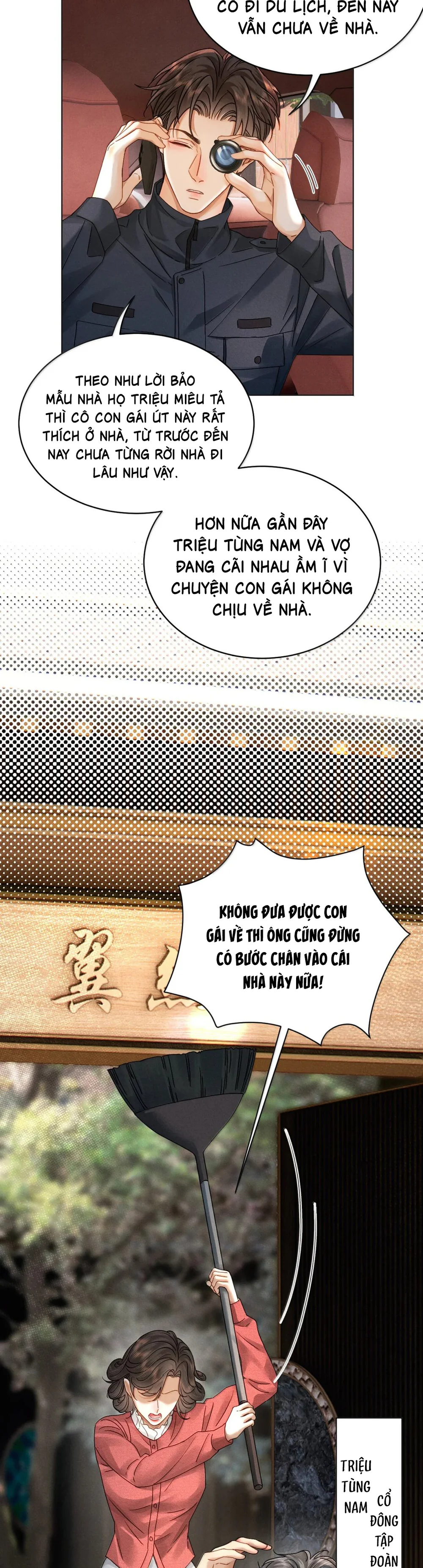 Đọc truyện Em Trai Bệnh Hoạn - Chapter 56
