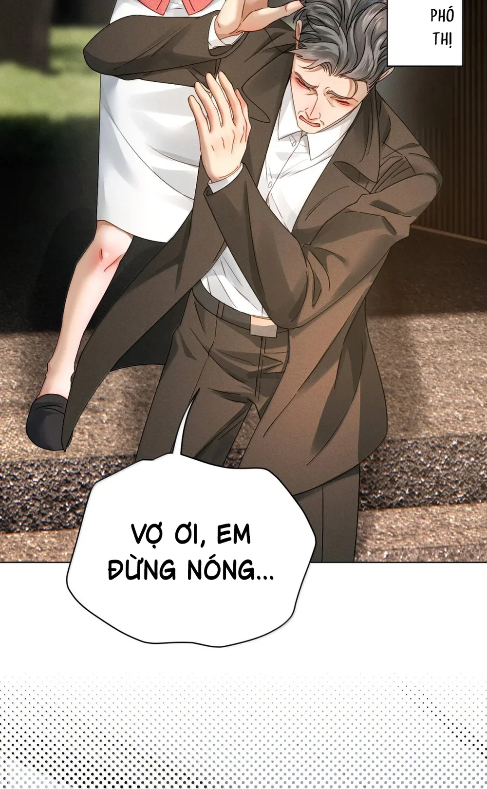 Đọc truyện Em Trai Bệnh Hoạn - Chapter 56