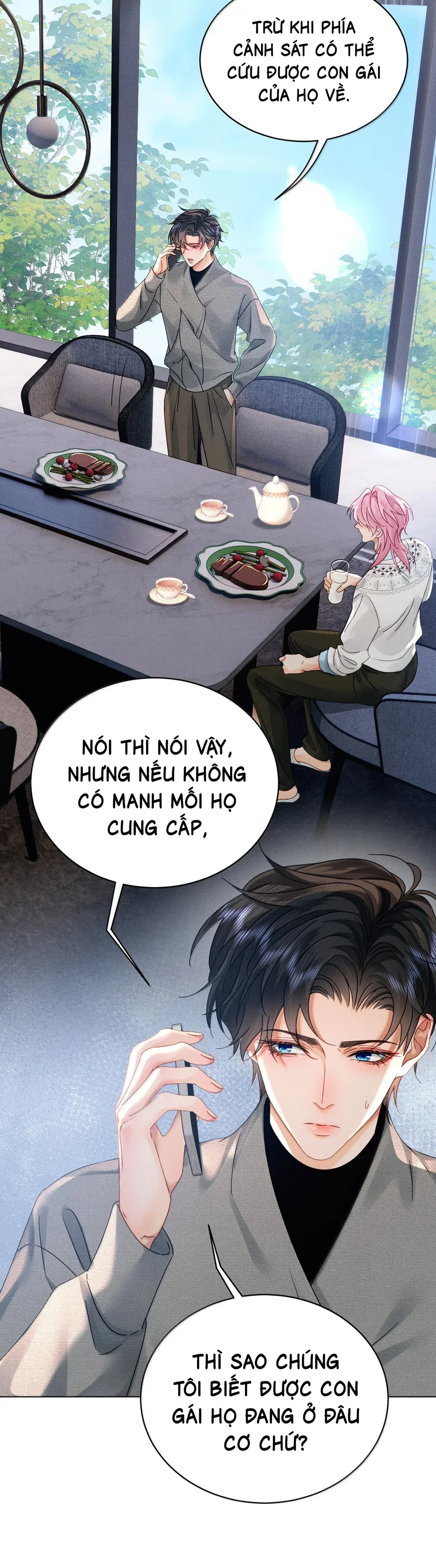 Đọc truyện Em Trai Bệnh Hoạn - Chapter 56