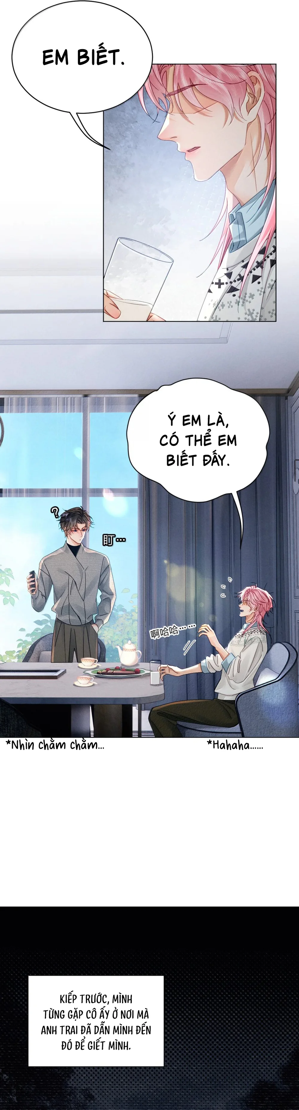 Đọc truyện Em Trai Bệnh Hoạn - Chapter 56