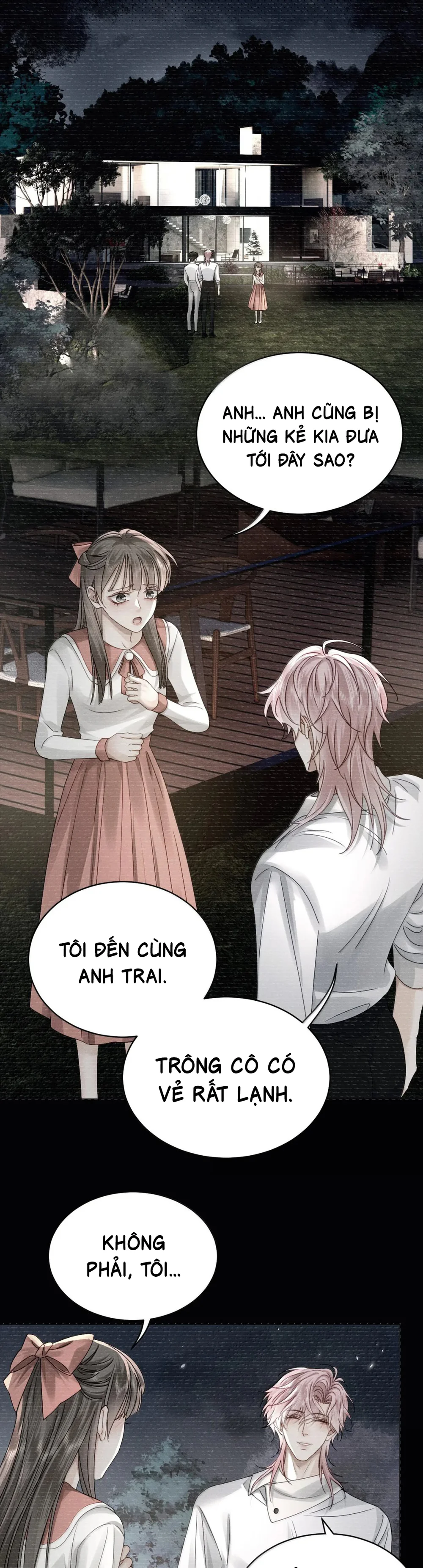 Đọc truyện Em Trai Bệnh Hoạn - Chapter 56