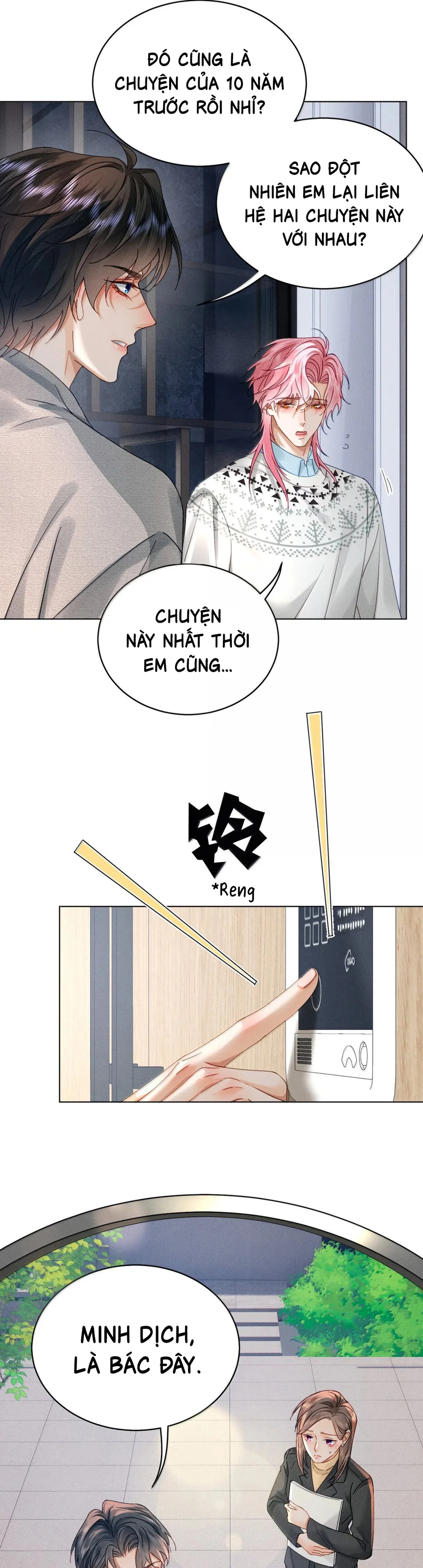 Đọc truyện Em Trai Bệnh Hoạn - Chapter 56