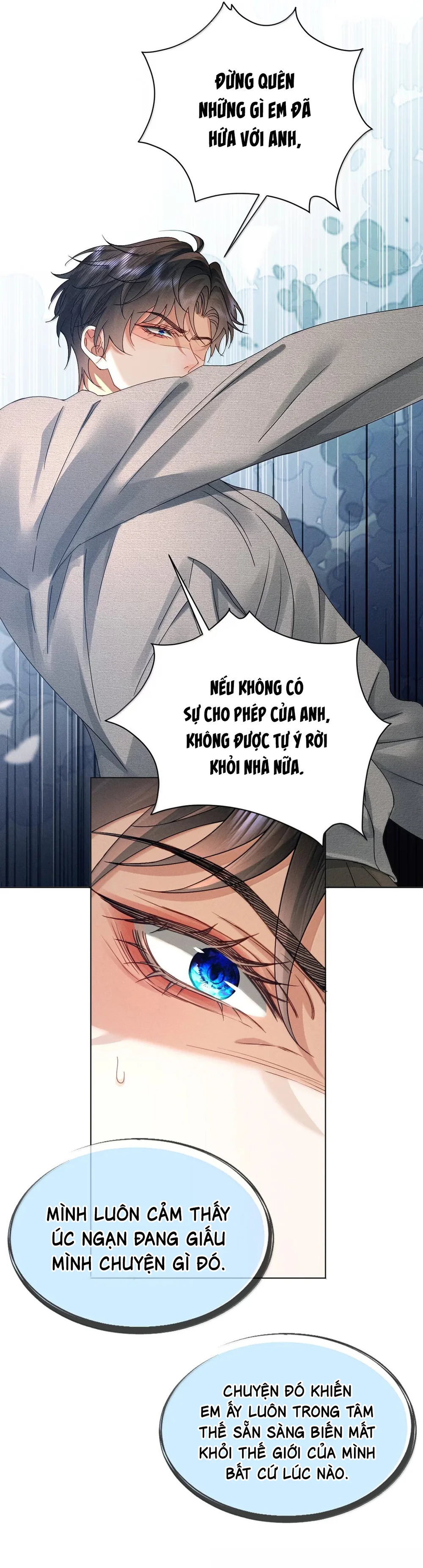 Đọc truyện Em Trai Bệnh Hoạn - Chapter 56