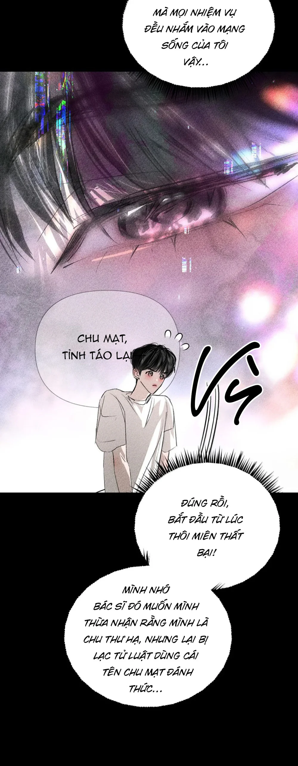 Đọc truyện Thoát Khỏi Hầm Ngục - Chapter 50