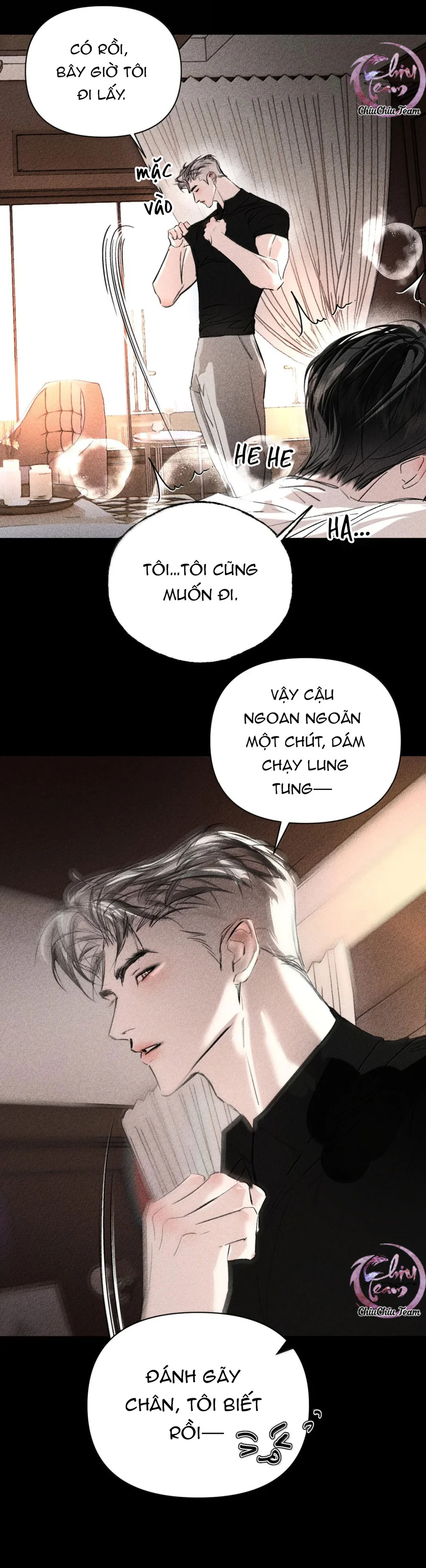 Đọc truyện Thoát Khỏi Hầm Ngục - Chapter 50