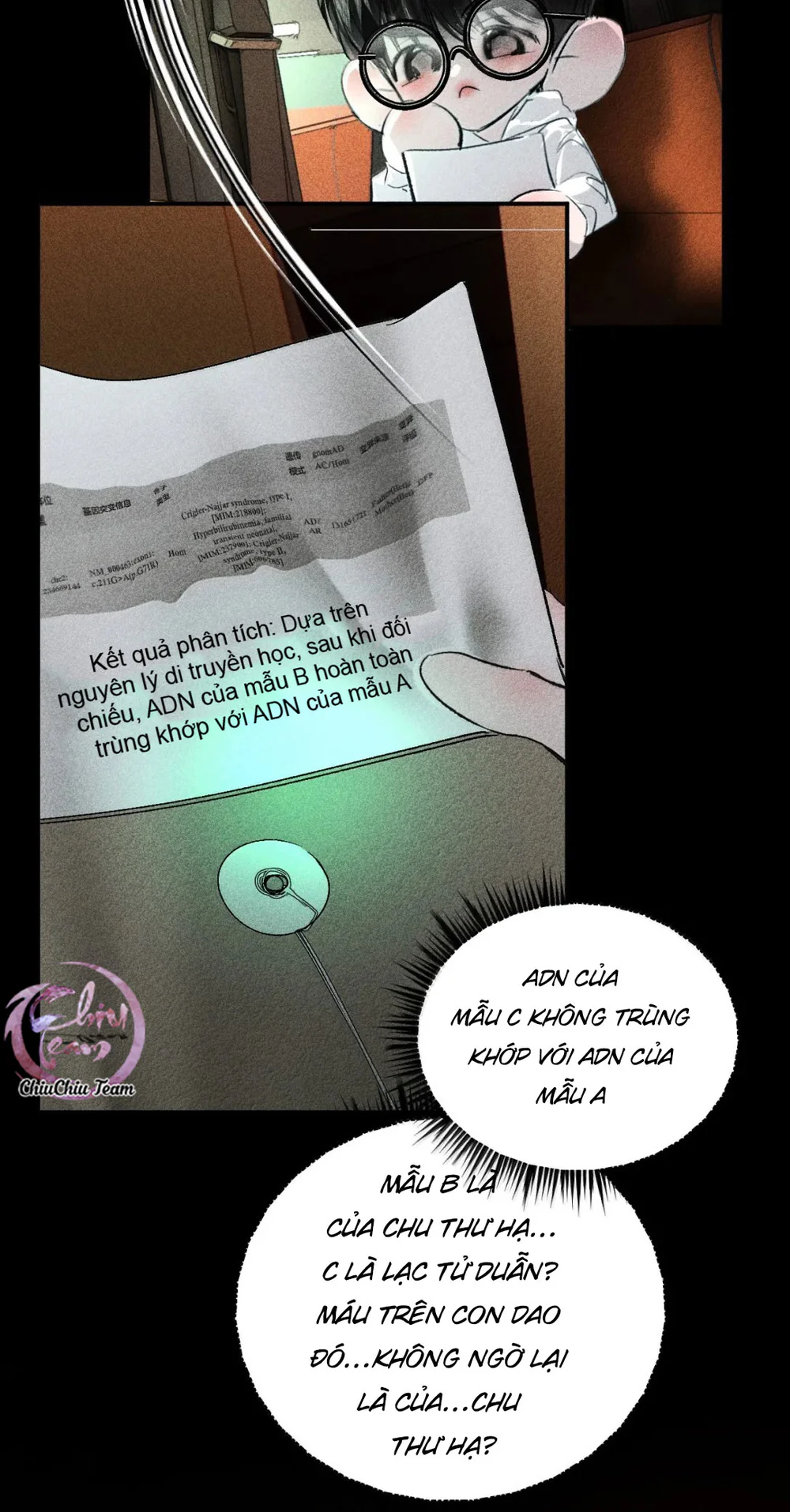 Đọc truyện Thoát Khỏi Hầm Ngục - Chapter 50