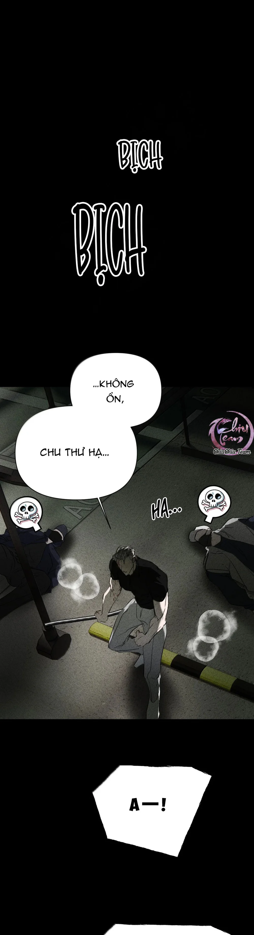 Đọc truyện Thoát Khỏi Hầm Ngục - Chapter 50