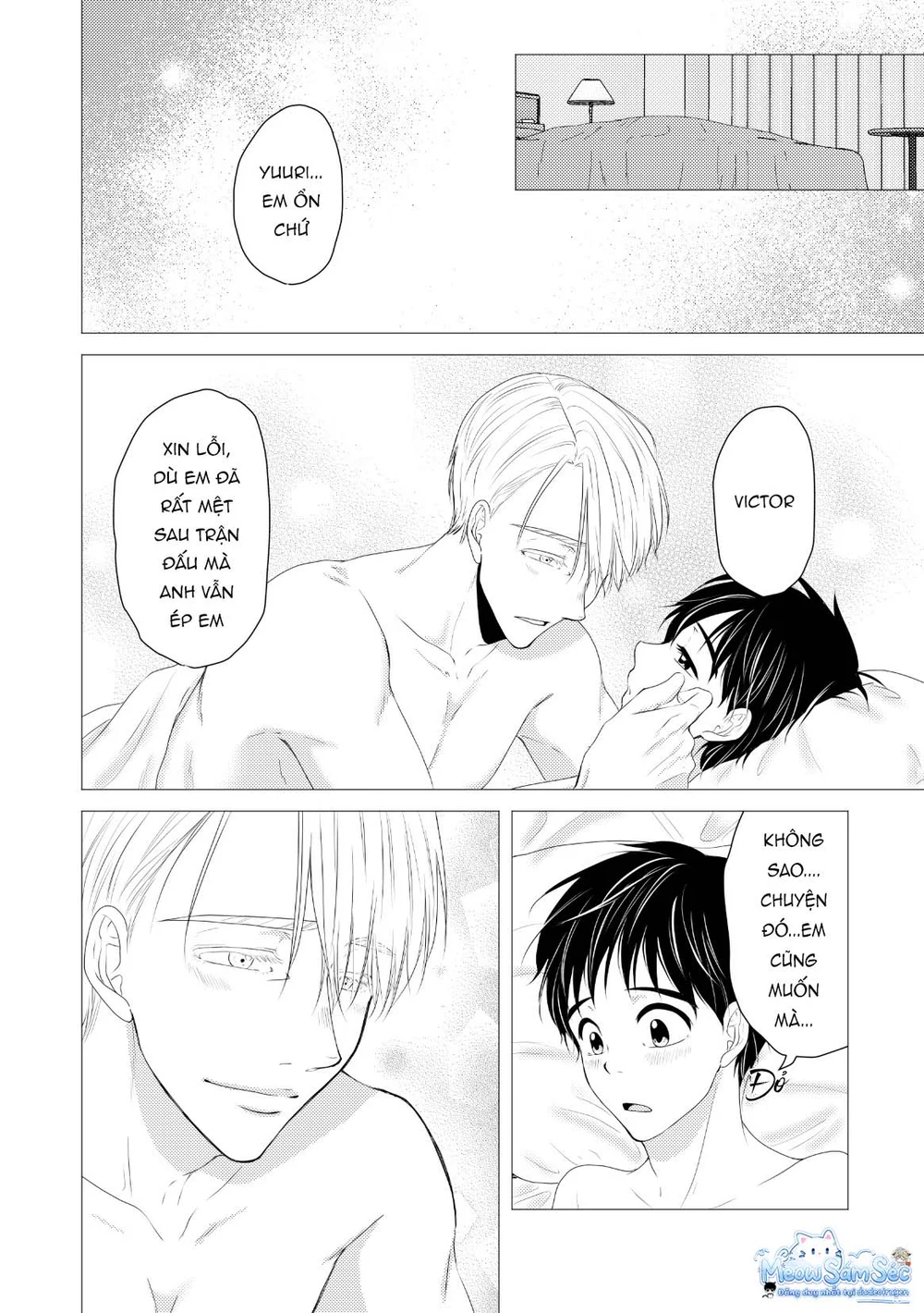 Đọc truyện Trai Có Lồn - Chapter 139.3