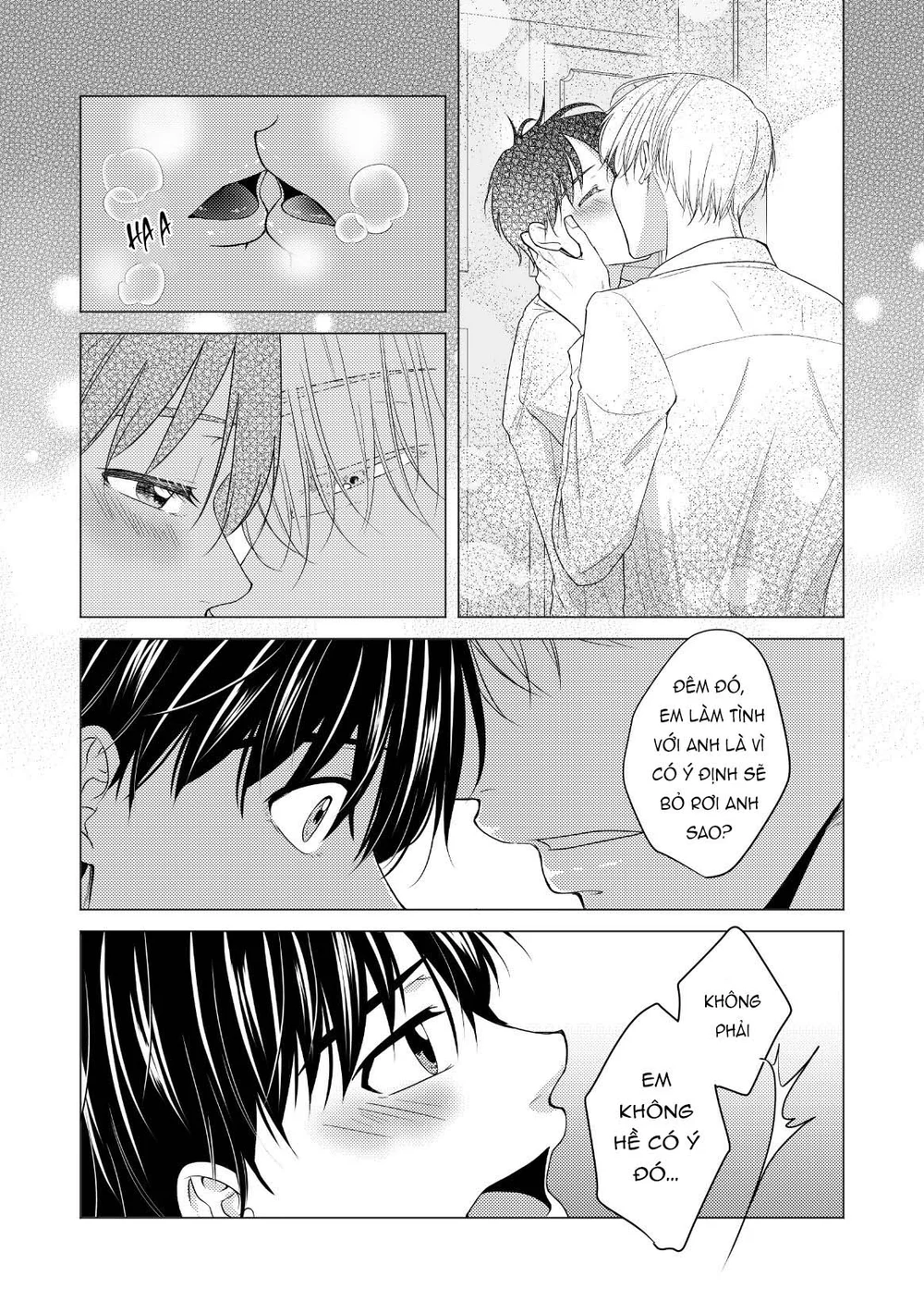 Đọc truyện Trai Có Lồn - Chapter 139.3