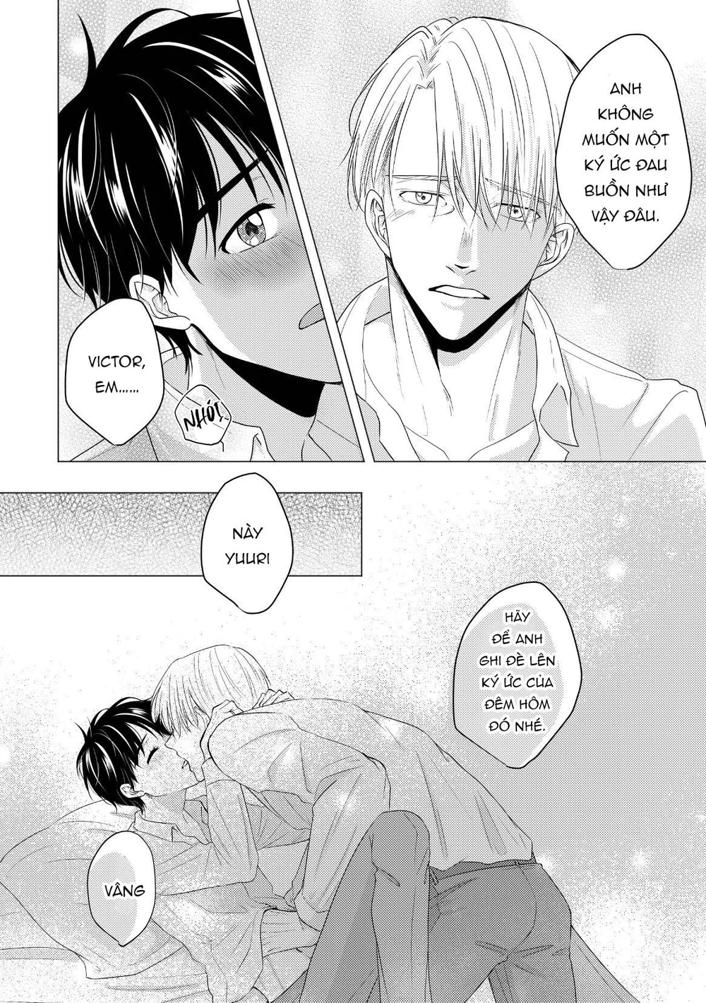 Đọc truyện Trai Có Lồn - Chapter 139.3