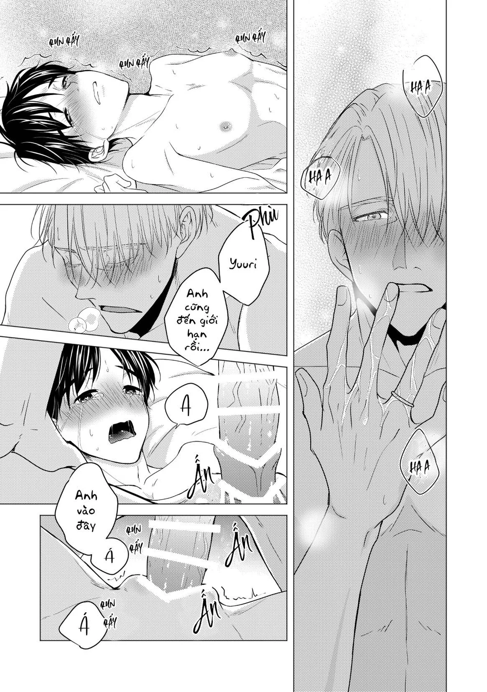 Đọc truyện Trai Có Lồn - Chapter 139.3