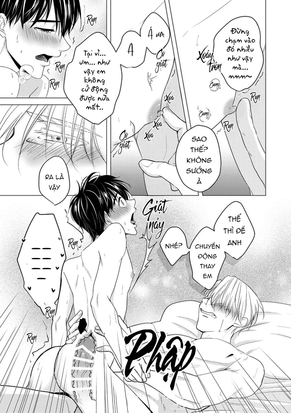 Đọc truyện Trai Có Lồn - Chapter 139.3