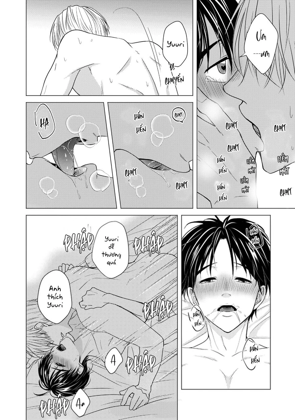 Đọc truyện Trai Có Lồn - Chapter 139.3