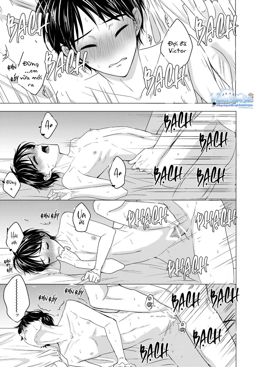 Đọc truyện Trai Có Lồn - Chapter 139.3