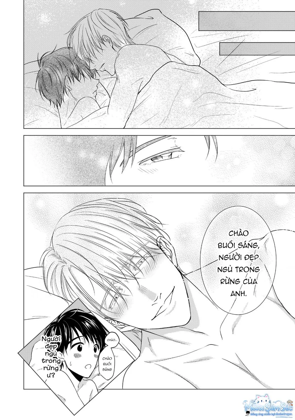 Đọc truyện Trai Có Lồn - Chapter 139.3