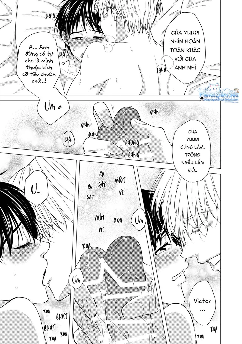 Đọc truyện Trai Có Lồn - Chapter 139.3