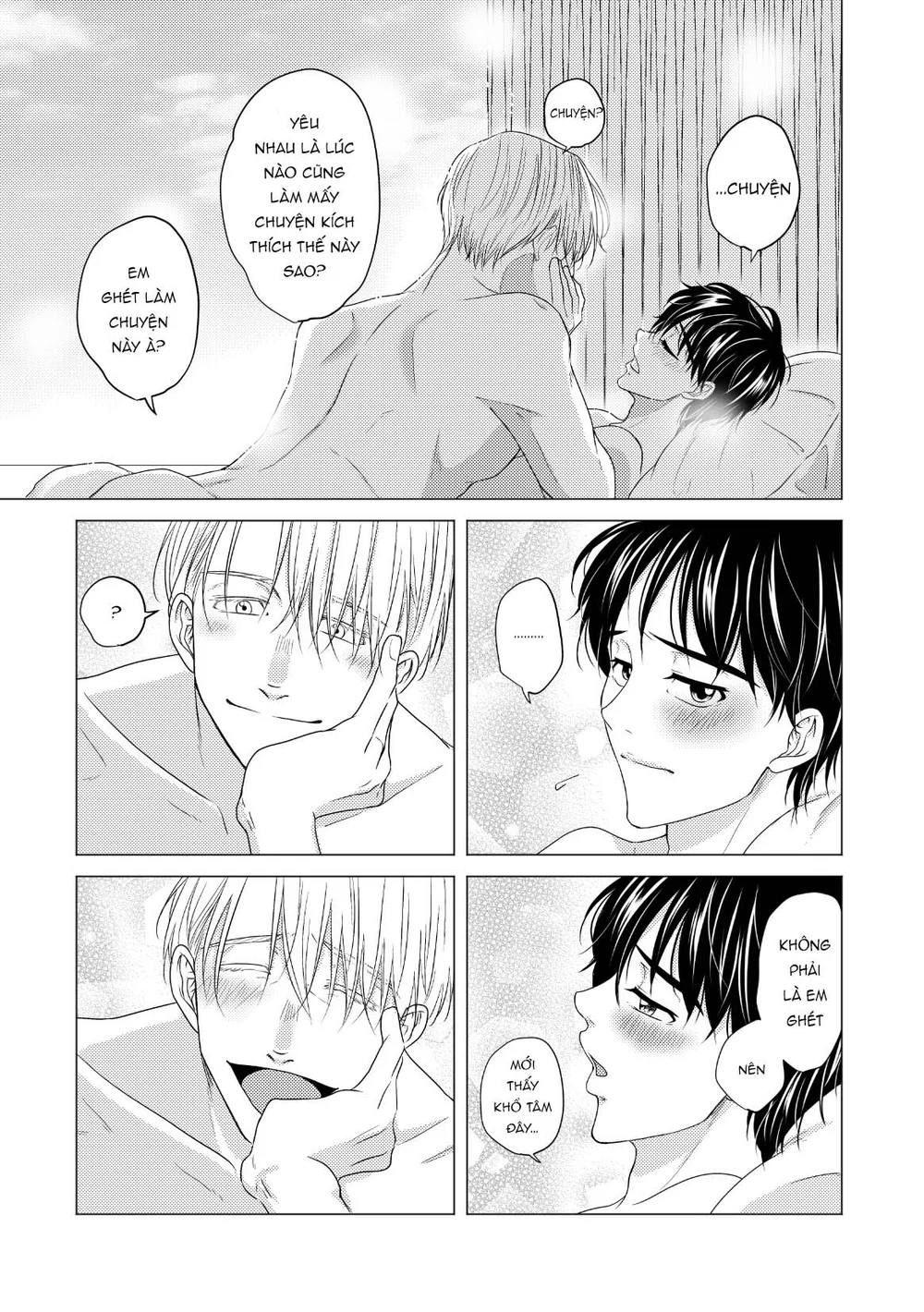 Đọc truyện Trai Có Lồn - Chapter 139.3