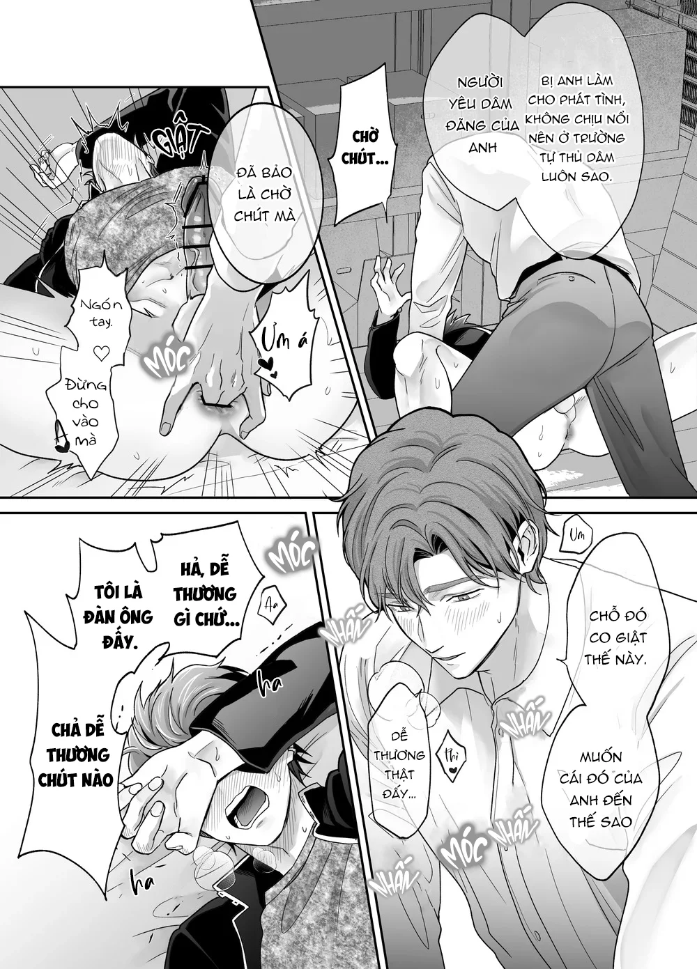 Đọc truyện Nắc Ná Thở - Chapter 113.2