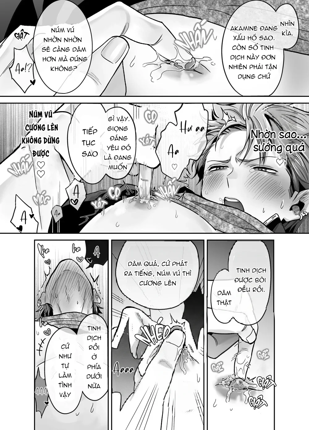 Đọc truyện Nắc Ná Thở - Chapter 113.2