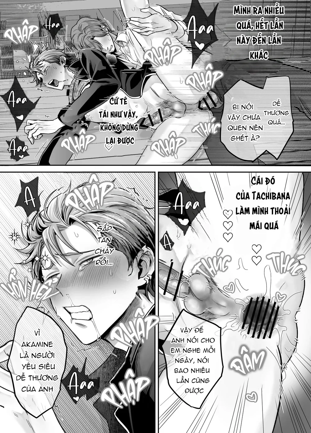 Đọc truyện Nắc Ná Thở - Chapter 113.2