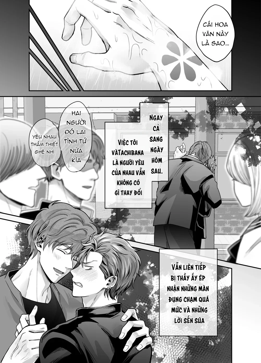 Đọc truyện Nắc Ná Thở - Chapter 113.2