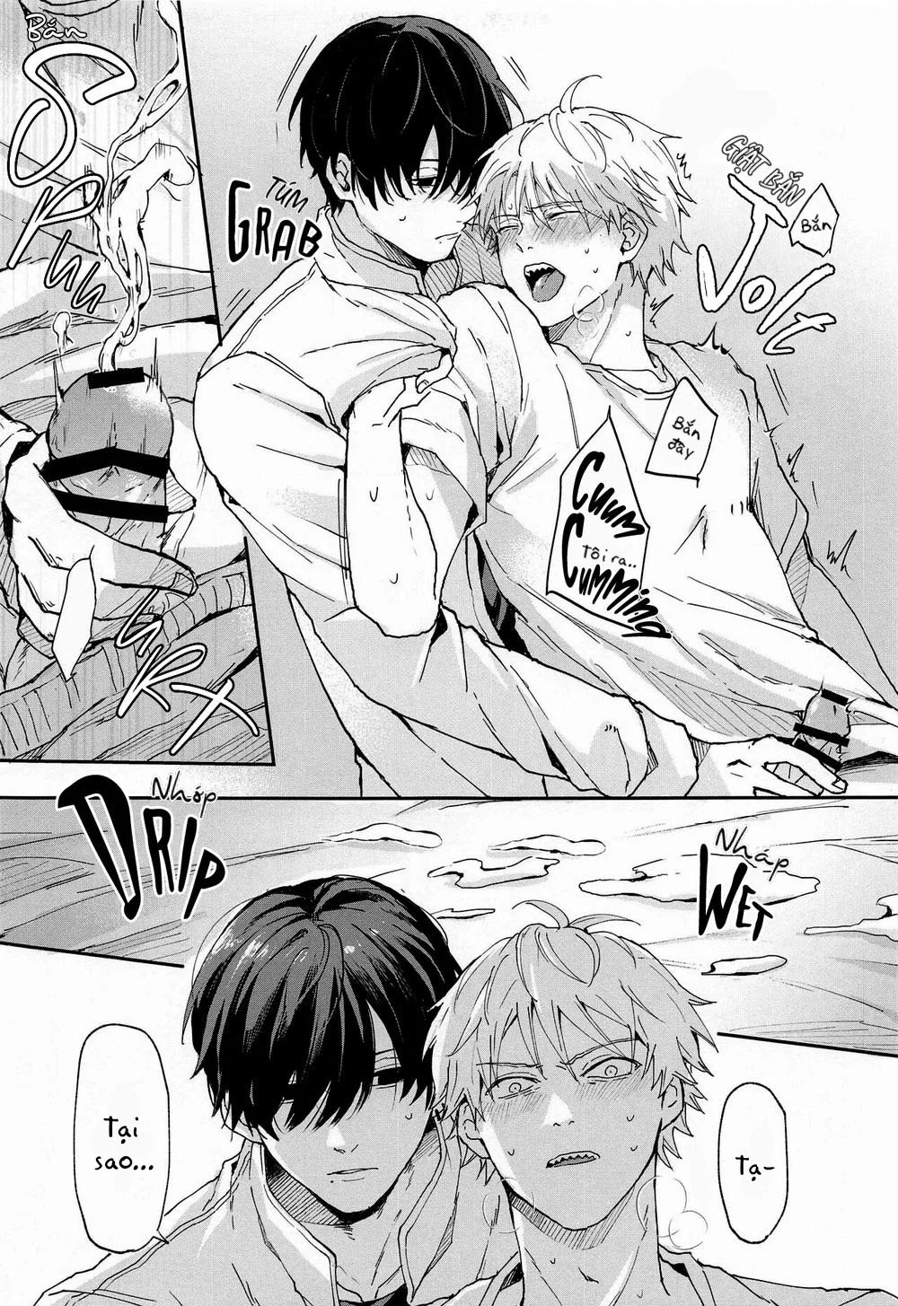 Đọc truyện Cho 50k Couple Lộn Xộn - Chapter 138.1