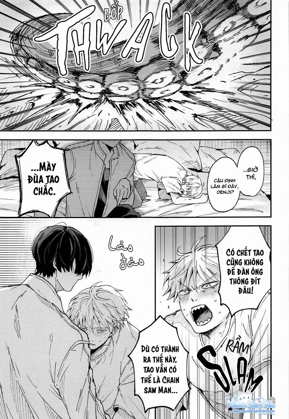 Đọc truyện Cho 50k Couple Lộn Xộn - Chapter 138.1