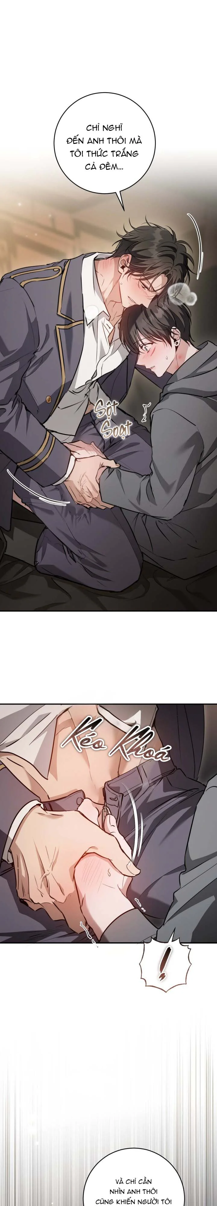 Đọc truyện Bí Mật Của Anh Em Quý Tộc - Chapter 16