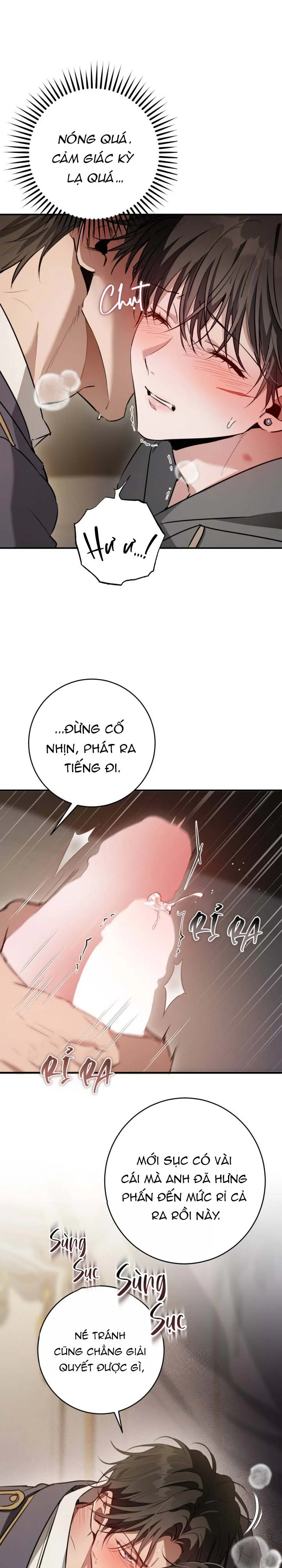 Đọc truyện Bí Mật Của Anh Em Quý Tộc - Chapter 16