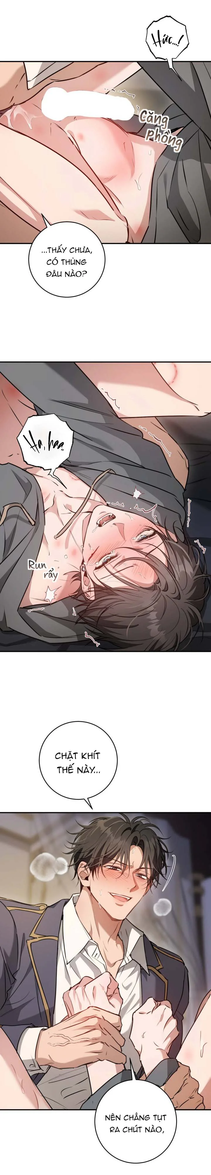 Đọc truyện Bí Mật Của Anh Em Quý Tộc - Chapter 16