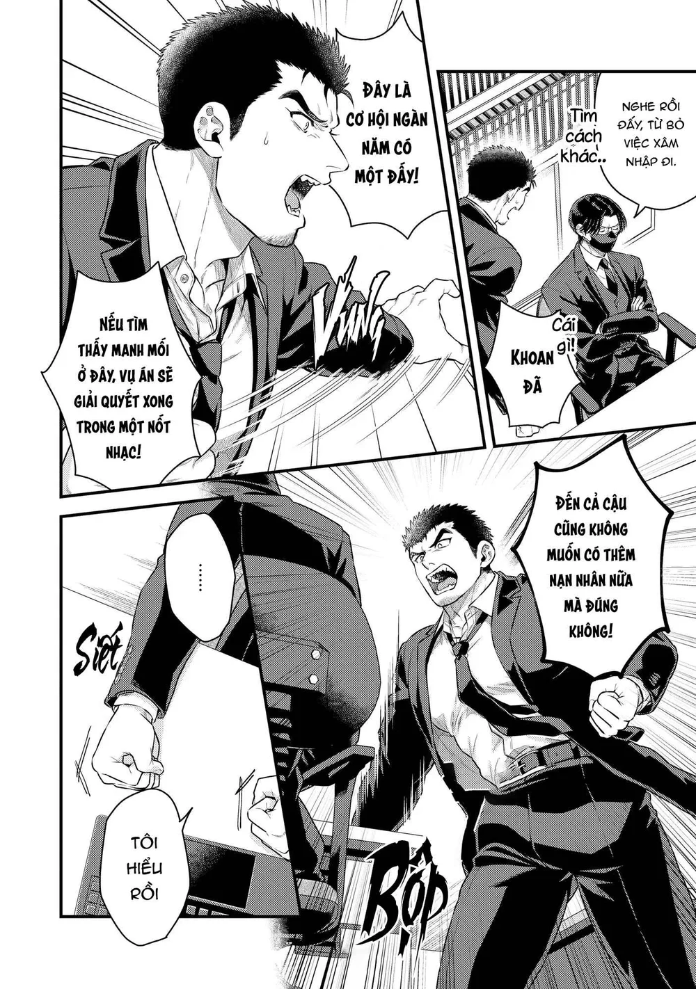 Đọc truyện Serie Manga Ngắn Mlem - Chapter 2.3