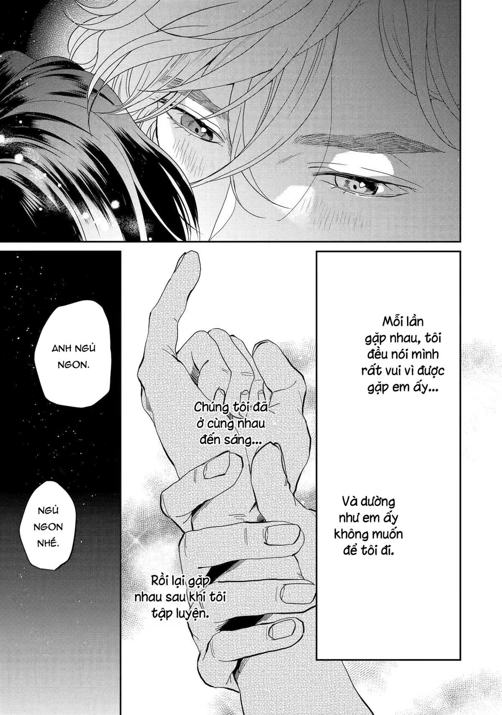 Đọc truyện Tình Yêu Anh Nâng Niu Trong Tay - Chapter 66