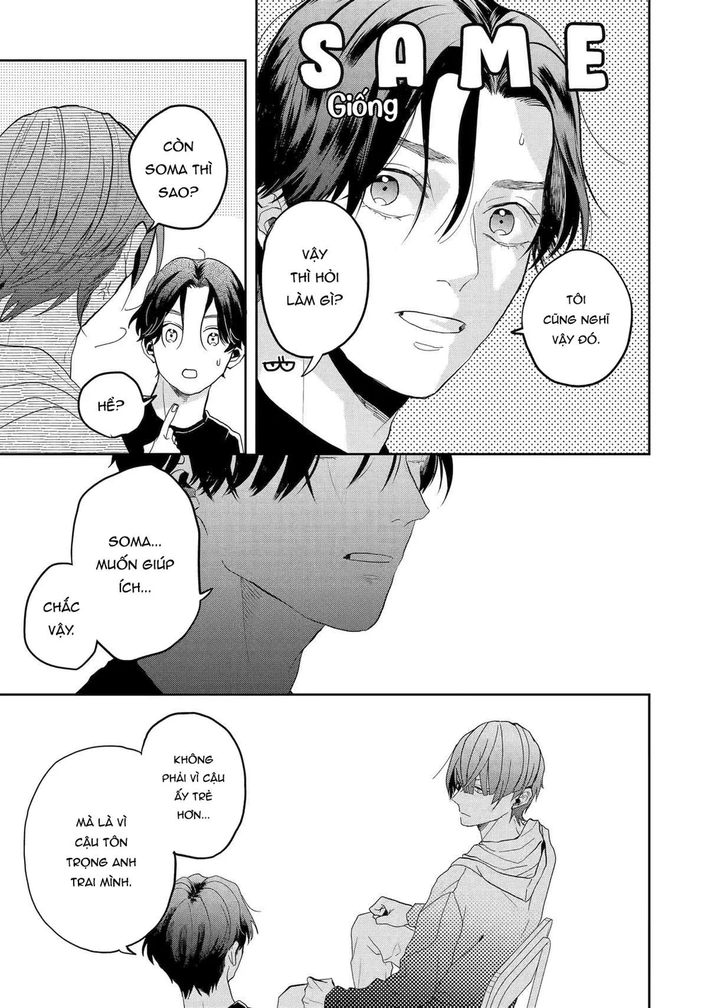 Đọc truyện Tình Yêu Anh Nâng Niu Trong Tay - Chapter 66