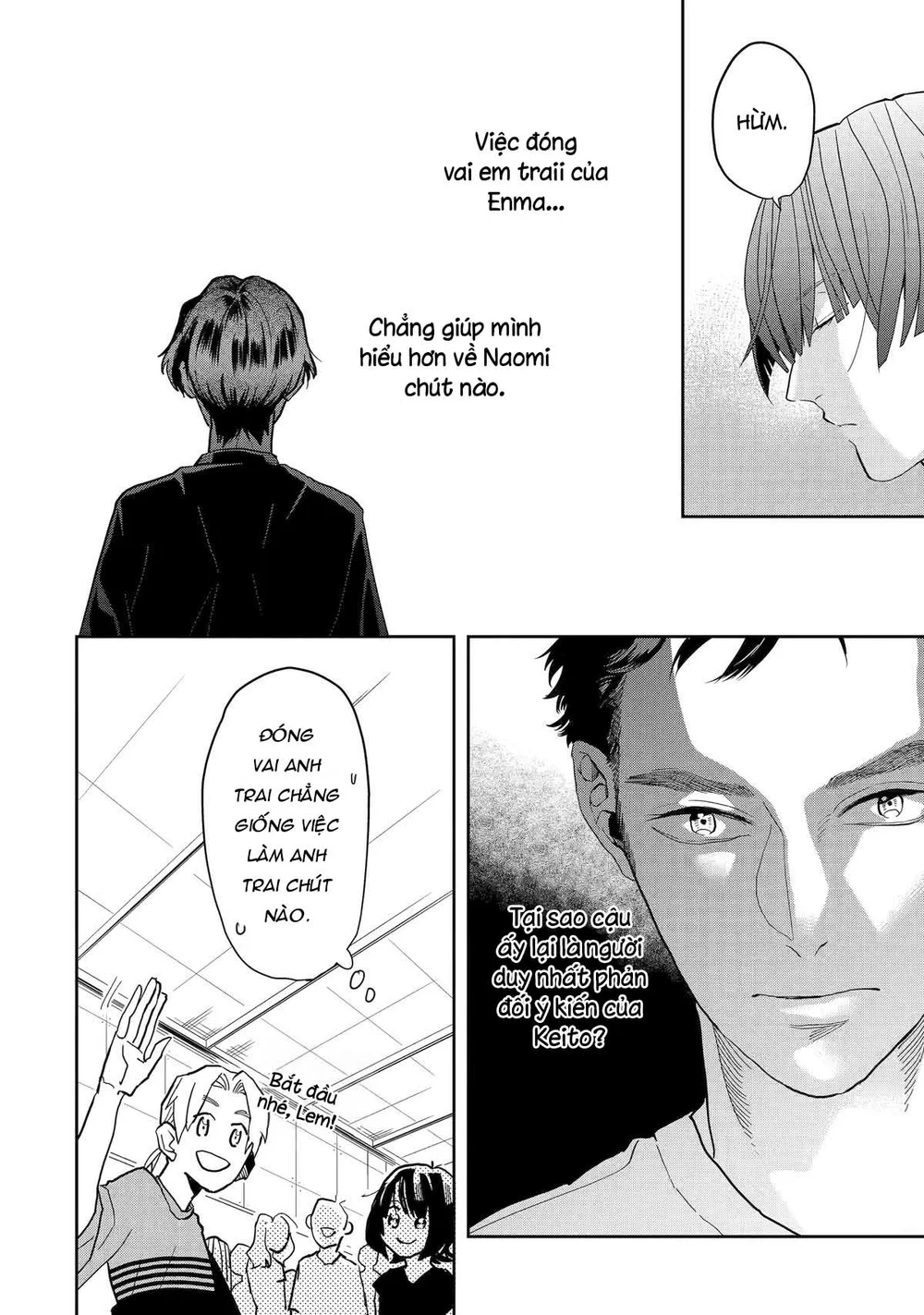Đọc truyện Tình Yêu Anh Nâng Niu Trong Tay - Chapter 66