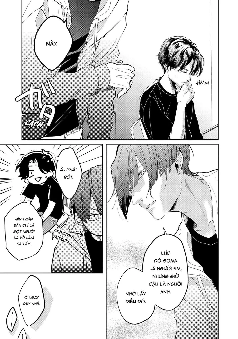 Đọc truyện Tình Yêu Anh Nâng Niu Trong Tay - Chapter 66