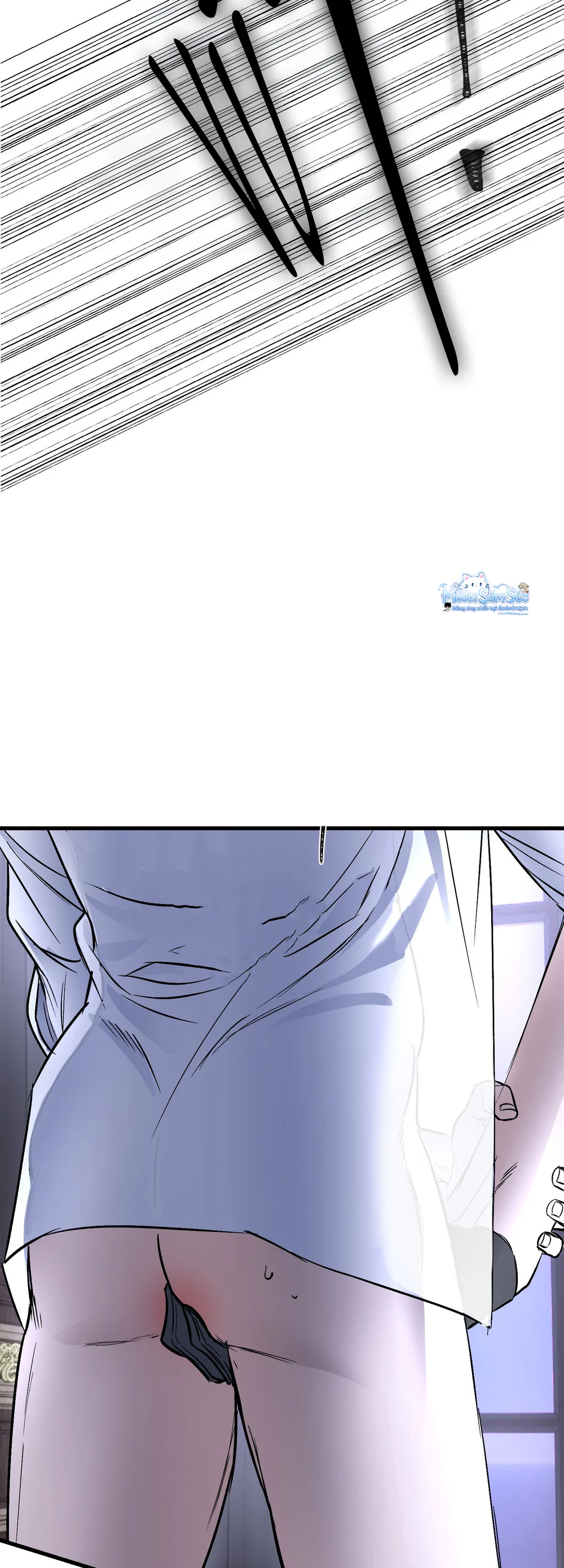 Đọc truyện Ian's Binding - Chapter 17