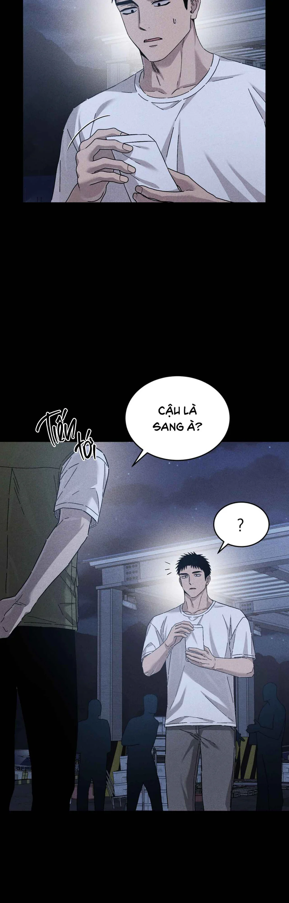 Đọc truyện KẺ SAY MÊ THÂN XÁC - Chapter 21