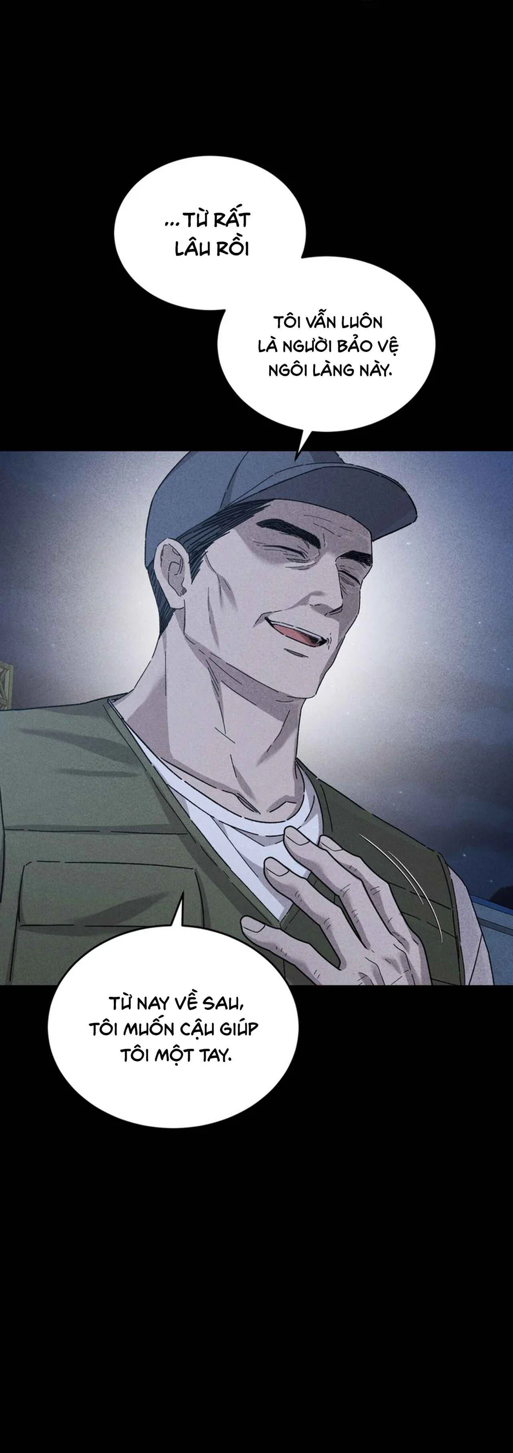 Đọc truyện KẺ SAY MÊ THÂN XÁC - Chapter 21