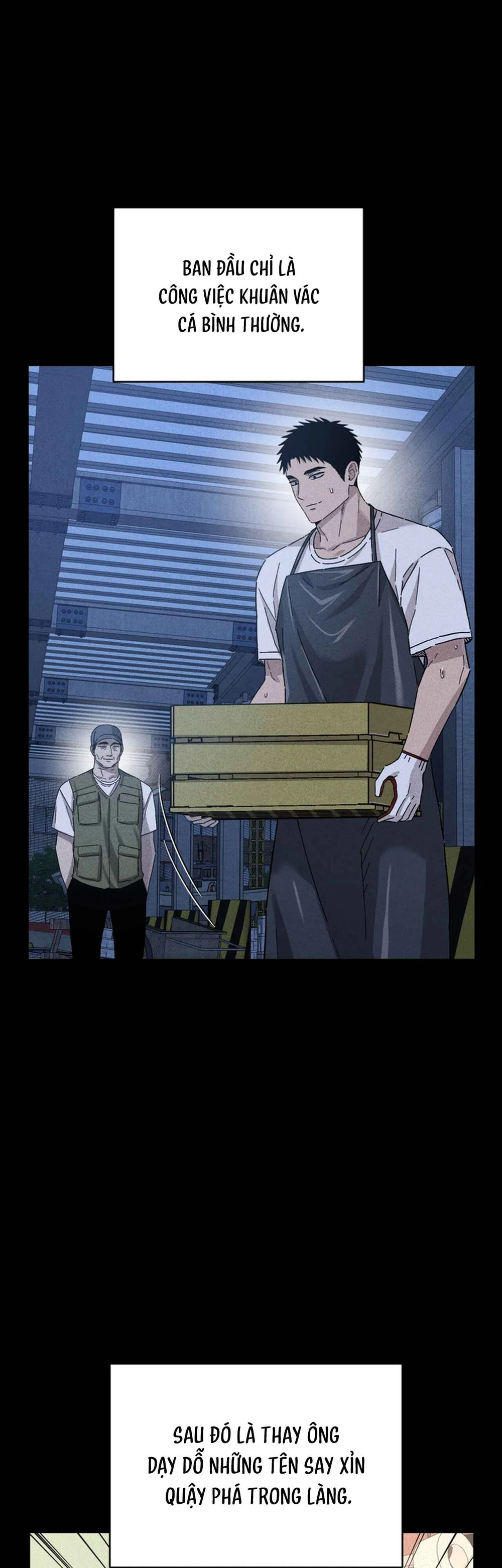 Đọc truyện KẺ SAY MÊ THÂN XÁC - Chapter 21