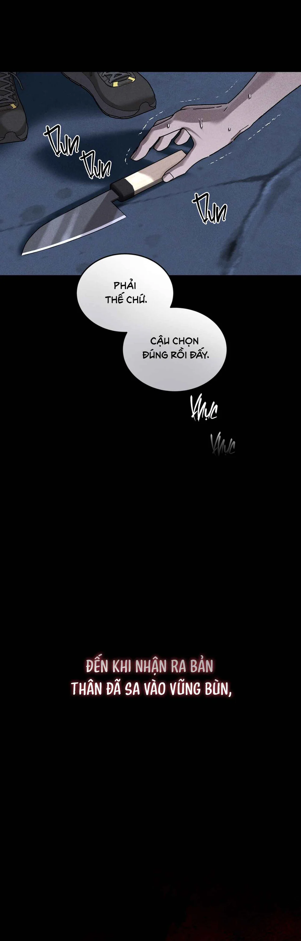 Đọc truyện KẺ SAY MÊ THÂN XÁC - Chapter 21
