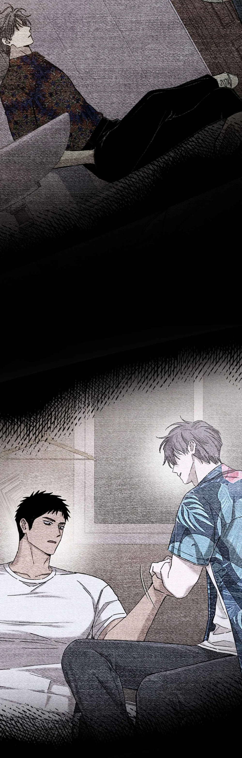 Đọc truyện KẺ SAY MÊ THÂN XÁC - Chapter 21