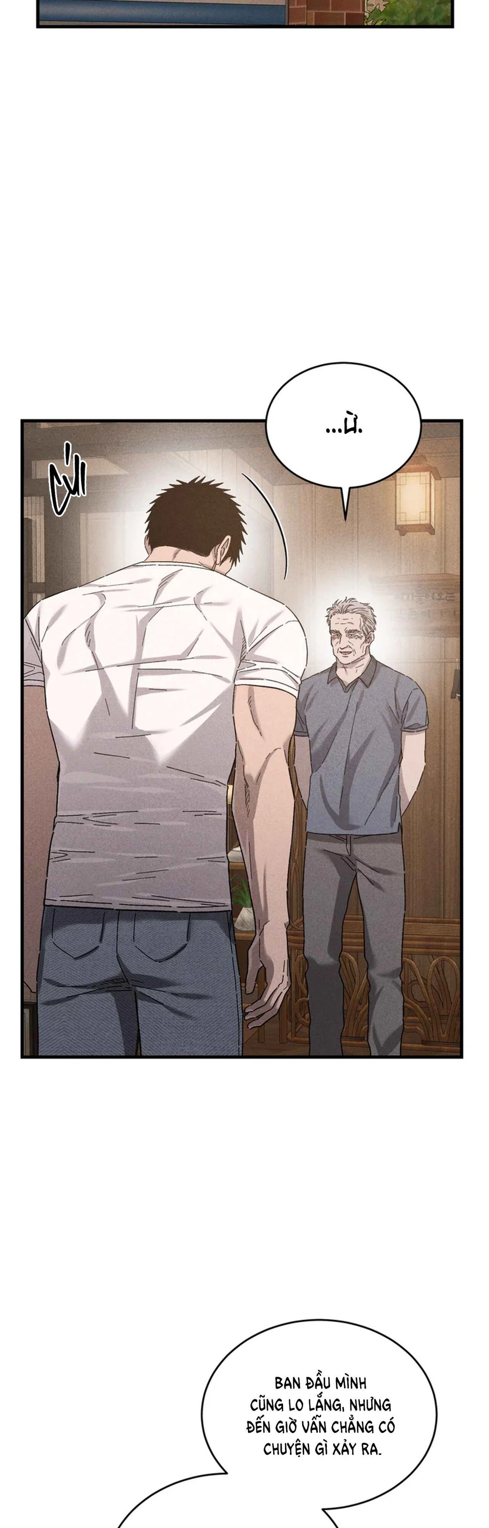 Đọc truyện KẺ SAY MÊ THÂN XÁC - Chapter 21