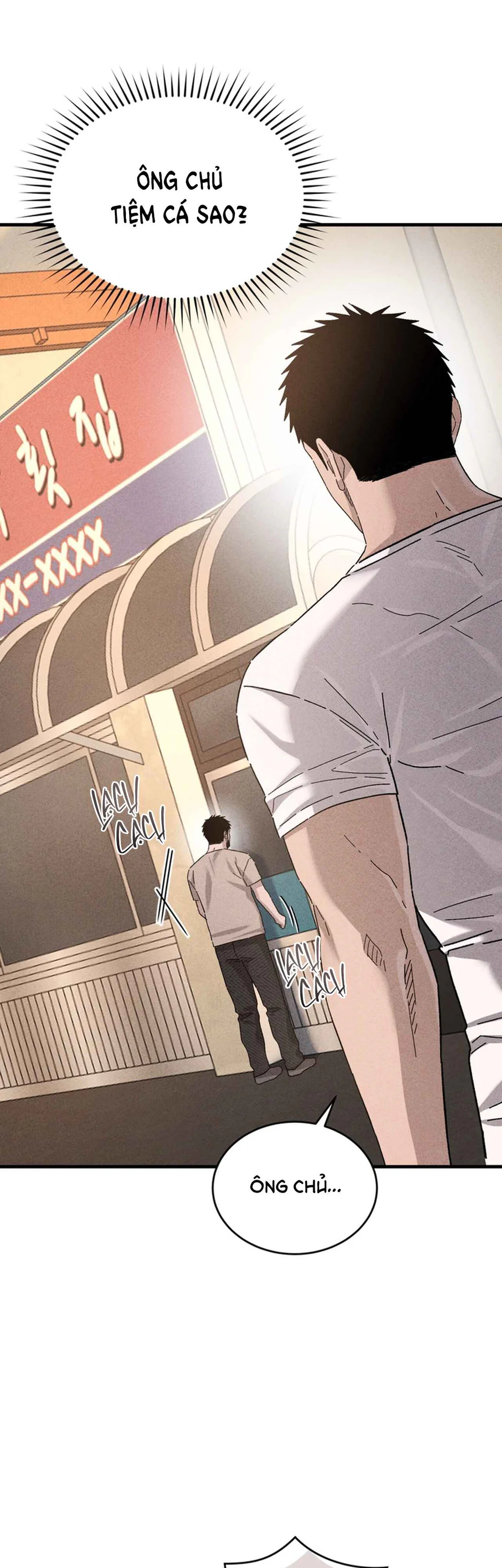 Đọc truyện KẺ SAY MÊ THÂN XÁC - Chapter 21