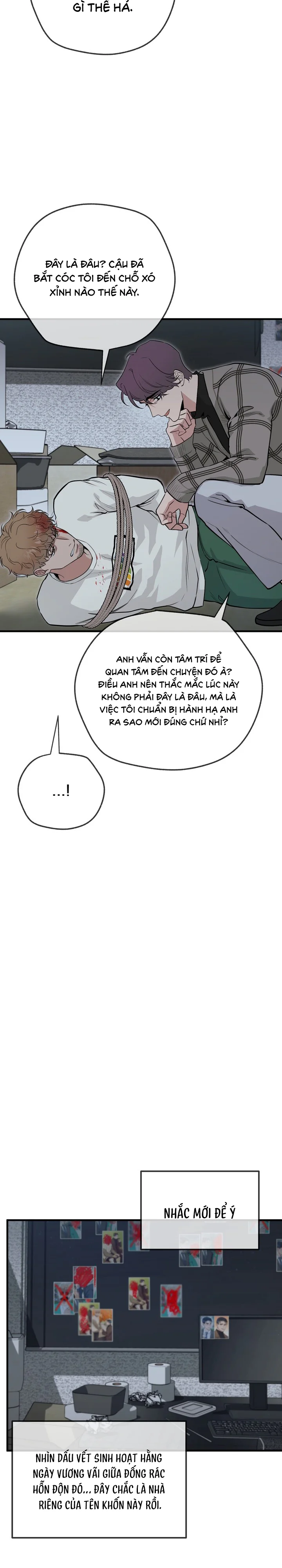 Đọc truyện HƯỚNG DẪN BDSM CƠ BẢN - Chapter 42