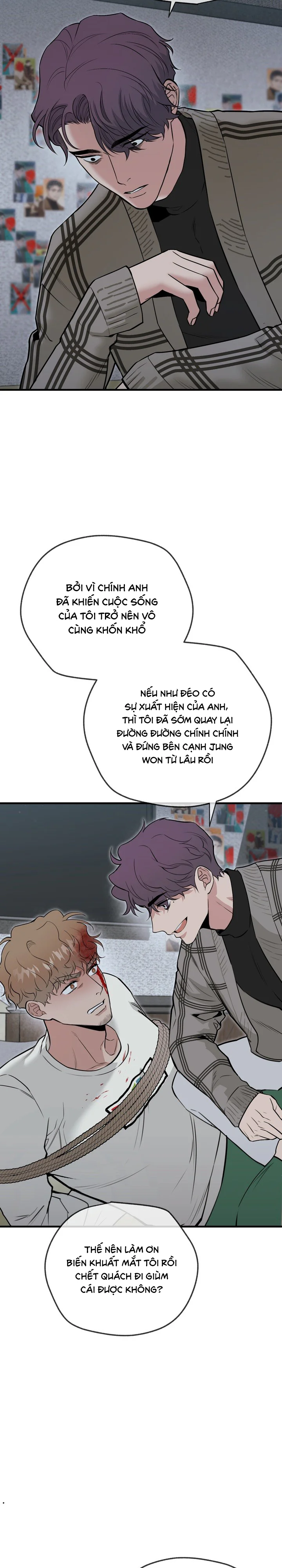 Đọc truyện HƯỚNG DẪN BDSM CƠ BẢN - Chapter 42