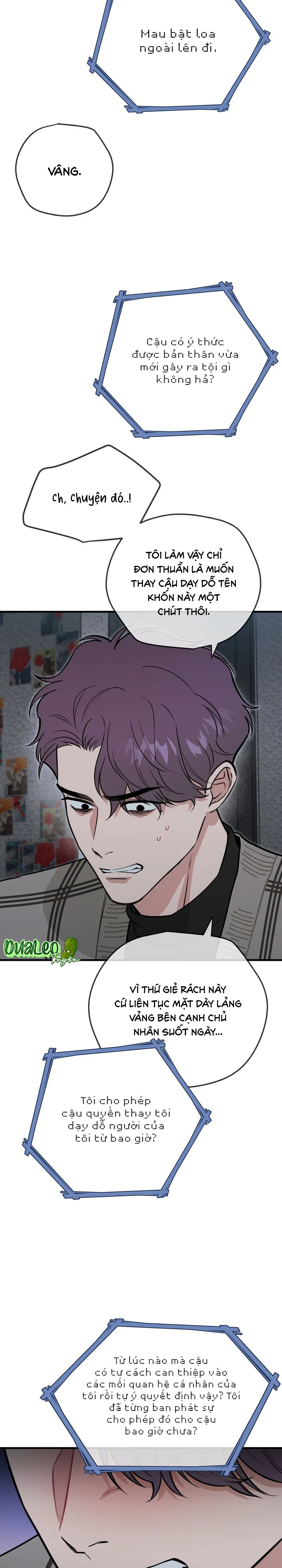 Đọc truyện HƯỚNG DẪN BDSM CƠ BẢN - Chapter 42