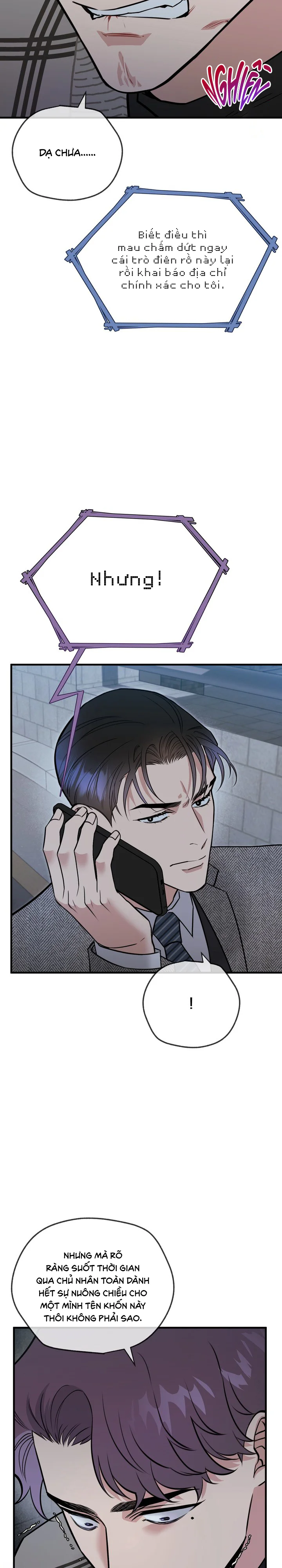 Đọc truyện HƯỚNG DẪN BDSM CƠ BẢN - Chapter 42