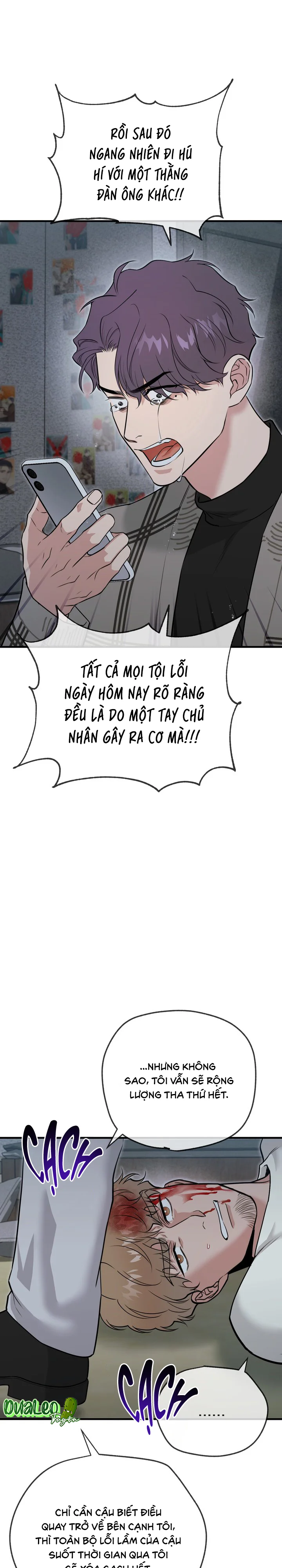 Đọc truyện HƯỚNG DẪN BDSM CƠ BẢN - Chapter 42