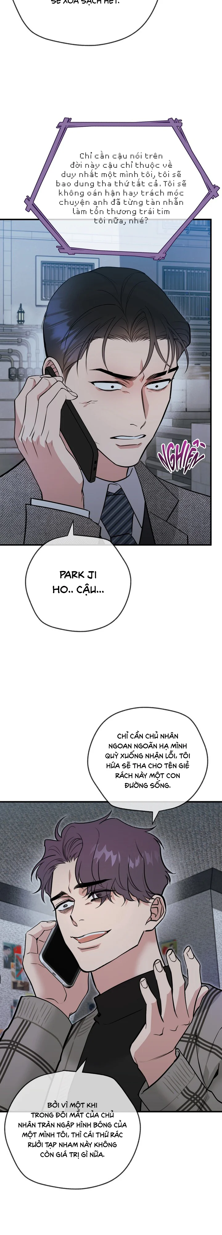 Đọc truyện HƯỚNG DẪN BDSM CƠ BẢN - Chapter 42
